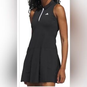 Adidas Black Mini Dress